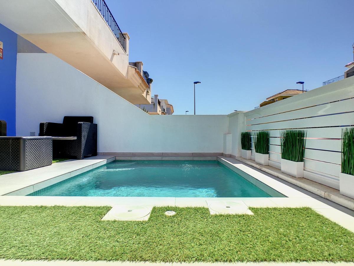 Casa Croft - 4609 Villa San Javier Eksteriør billede